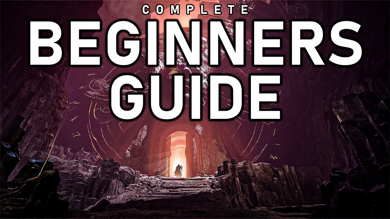 Beginners Guide To Mistfall Hunter