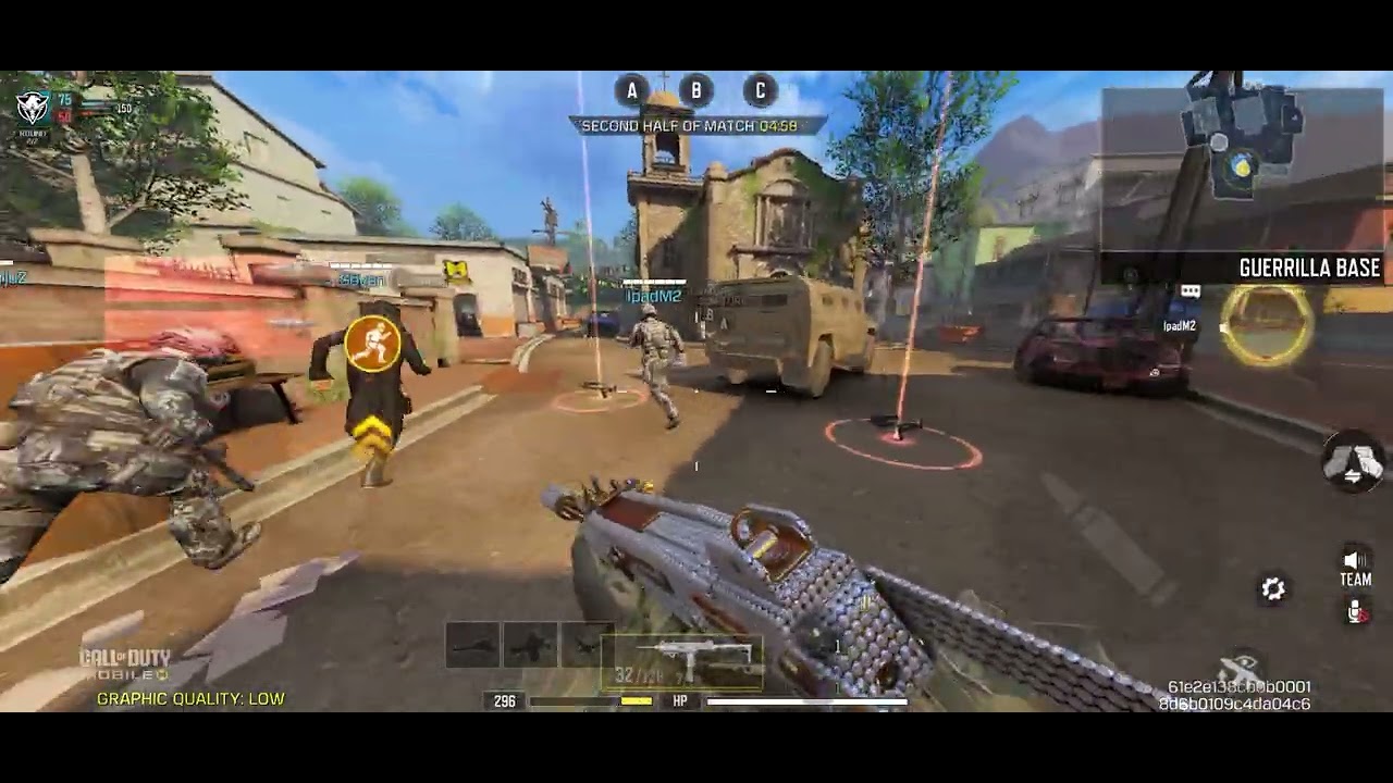 The #1 most annoying codm player