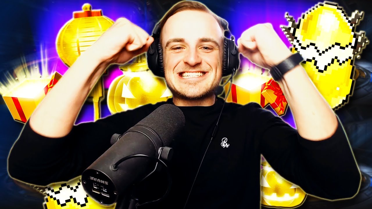 I opened crates until I got a black market... THEN GOT 4! | BEST 2020 Crate Opening in Rocket League