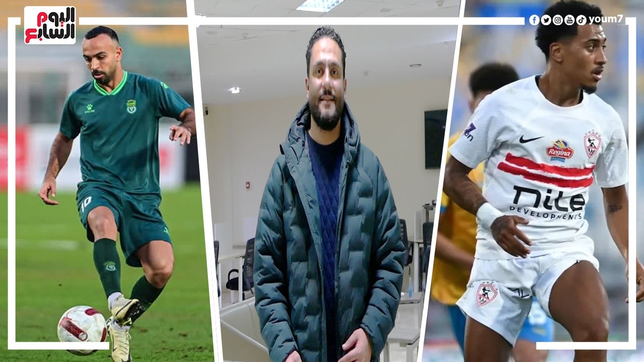 الدكش يكشف  سر مشادة حسام عبد المجيد و بزيرا وكيف رفض دونجا التغير أمام الزمالك
