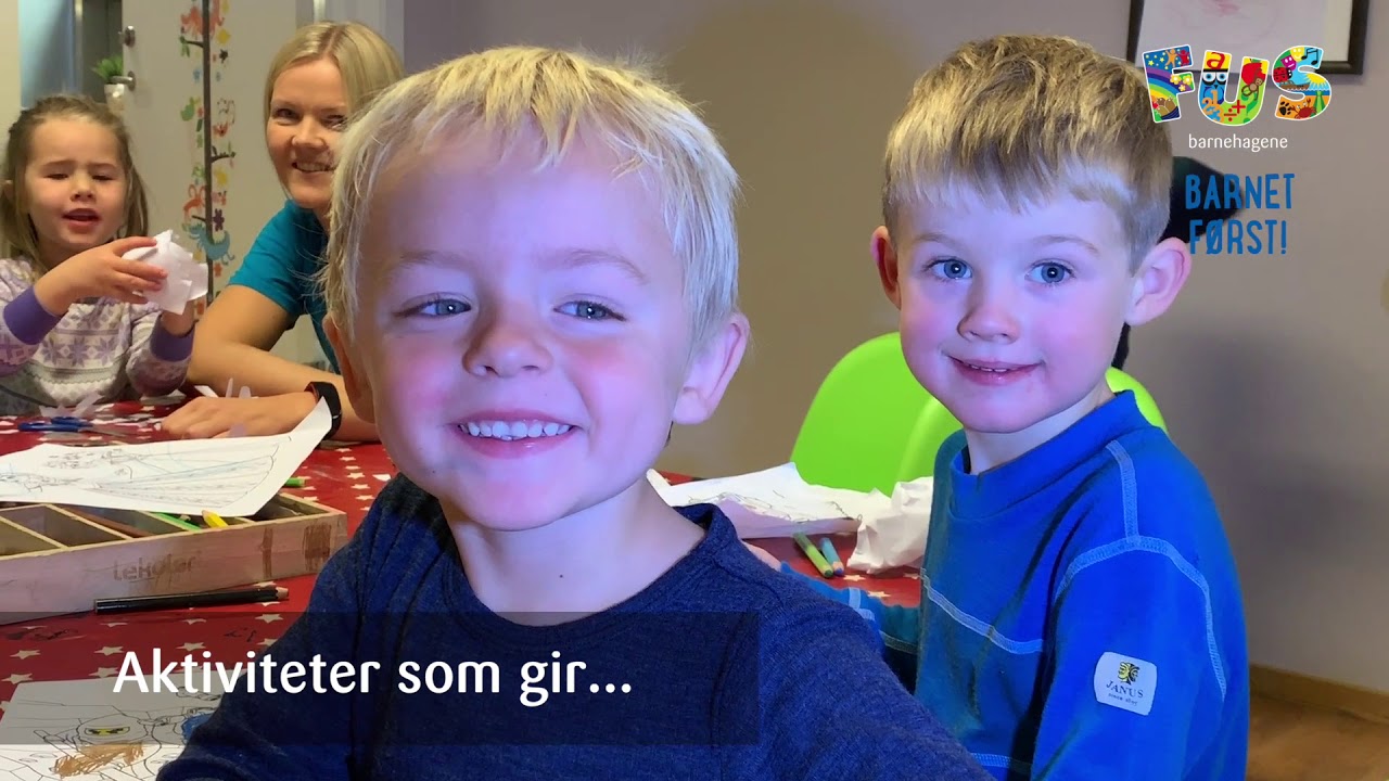 Lindtj&oslash;nn FUS barnehage