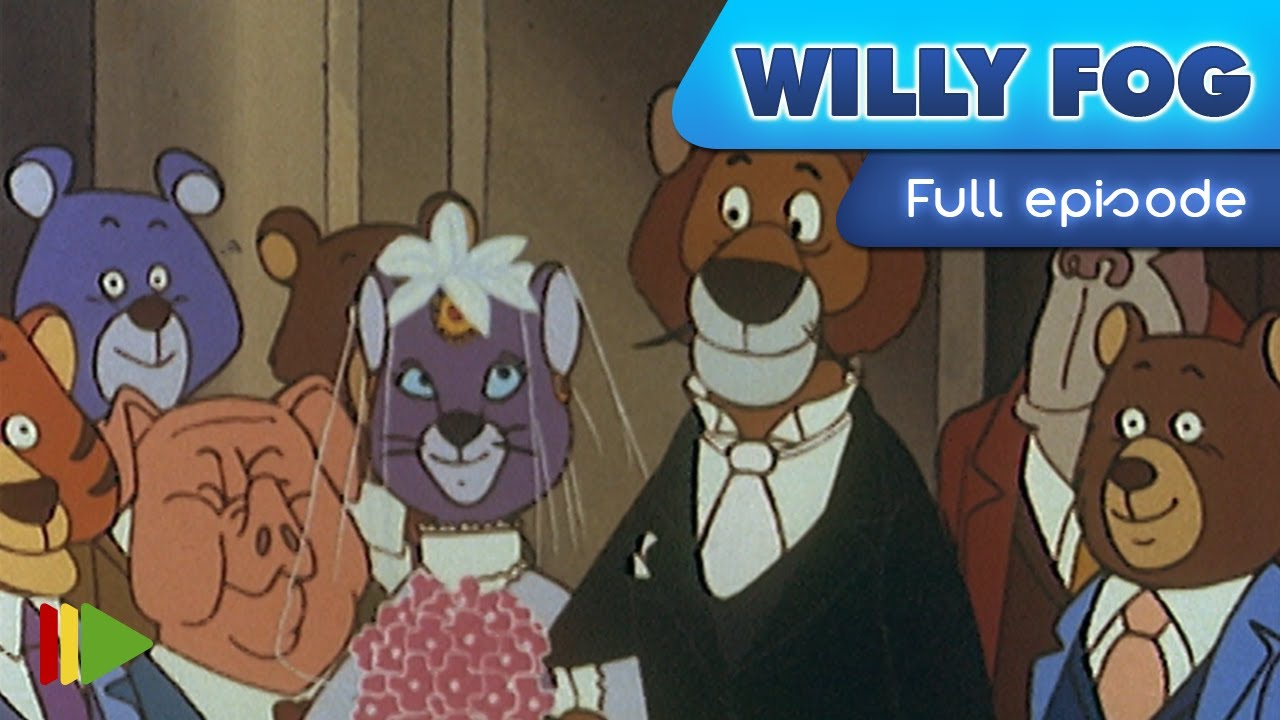 Willy Fog - 26 - The final decision | Full Episode