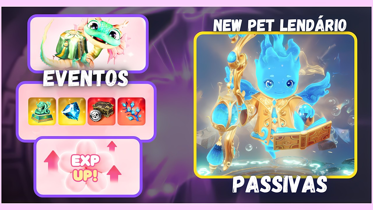(MIR4 COREANO) CONFERINDO AS NOVIDADES EM GAME! NEW PET / MUDAN&Ccedil;A PARA OS SLOTS DE PET NOVOS👀#mir4