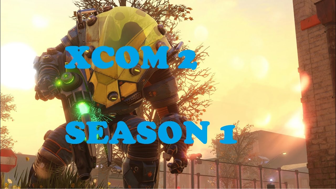 XCOM2 - Legendary/Ironman - Season 1, Mission 6.1 [Supply Raid]