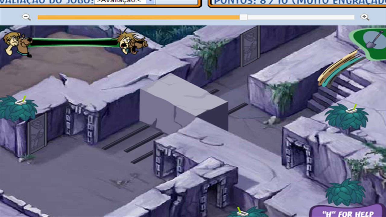 Scooby Doo adventure 3