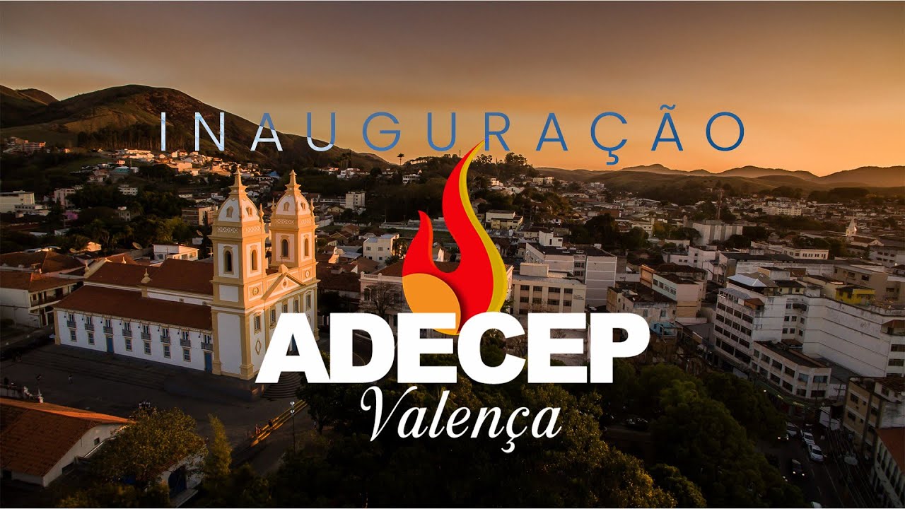 Inauguração | ADECEP Valença