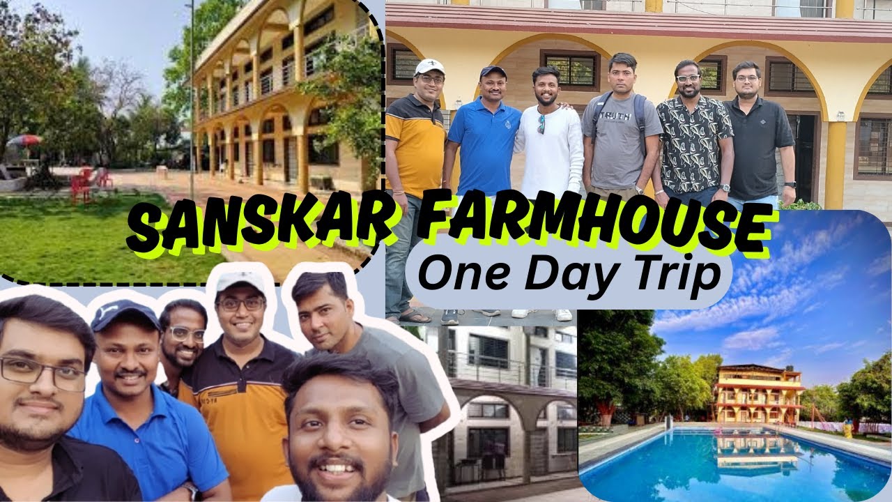 Sanskar farmhouse | Badlapur | Budget friendly farmhouse | @sonskarfarmhouse |  The PetraSphere