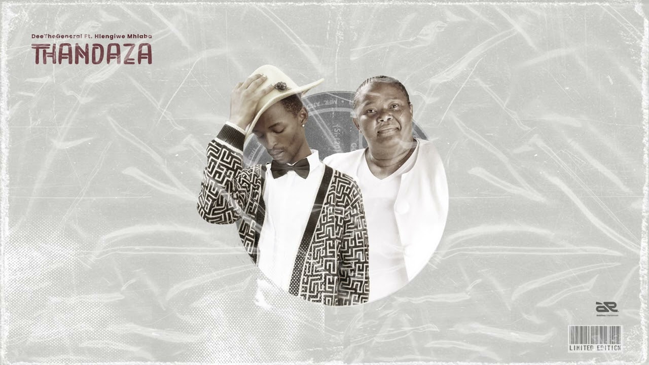 DeeTheGeneral - Thandaza Ft Hlengiwe Mhlaba (Official Audio)