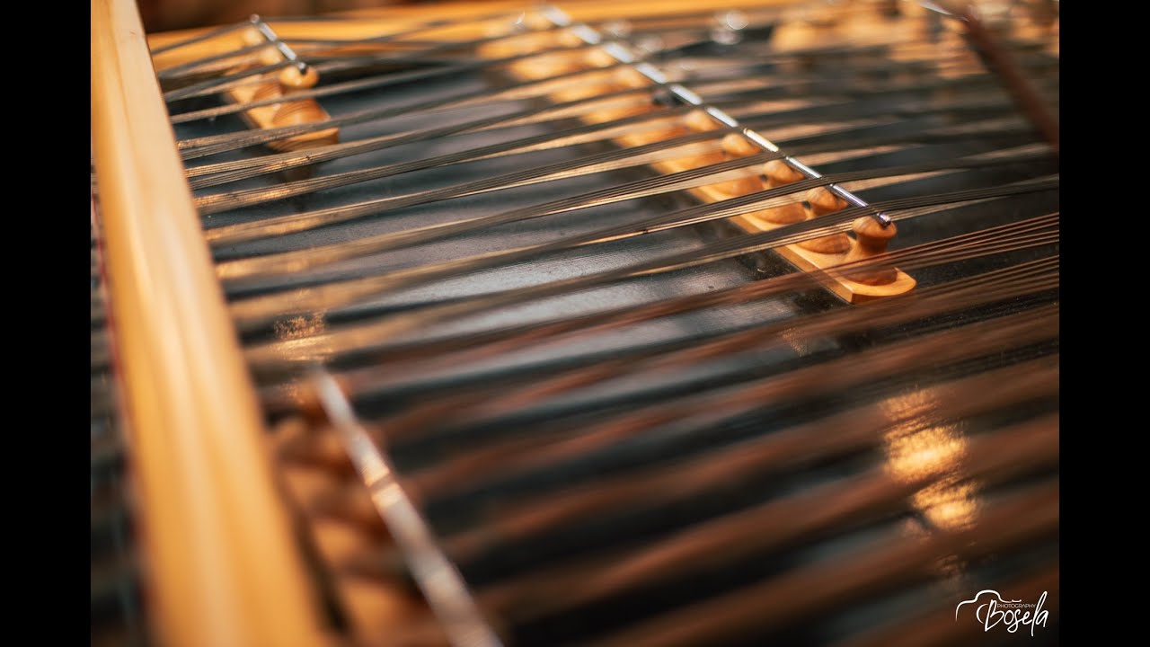 Tanec Baník- FS Háj Nová Baňa - nahrala kapela GOLD Orchestra Detva