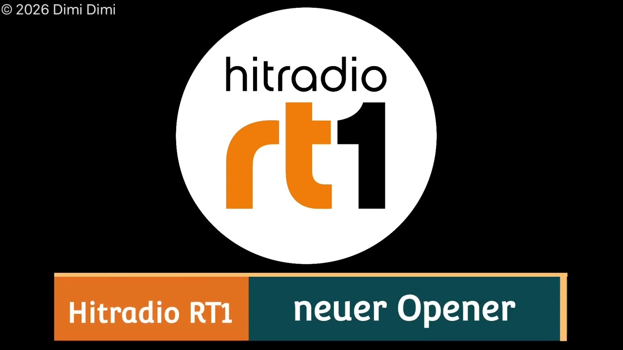 Hitradio RT1 Nachrichtenopenervergleich (neu 2026)