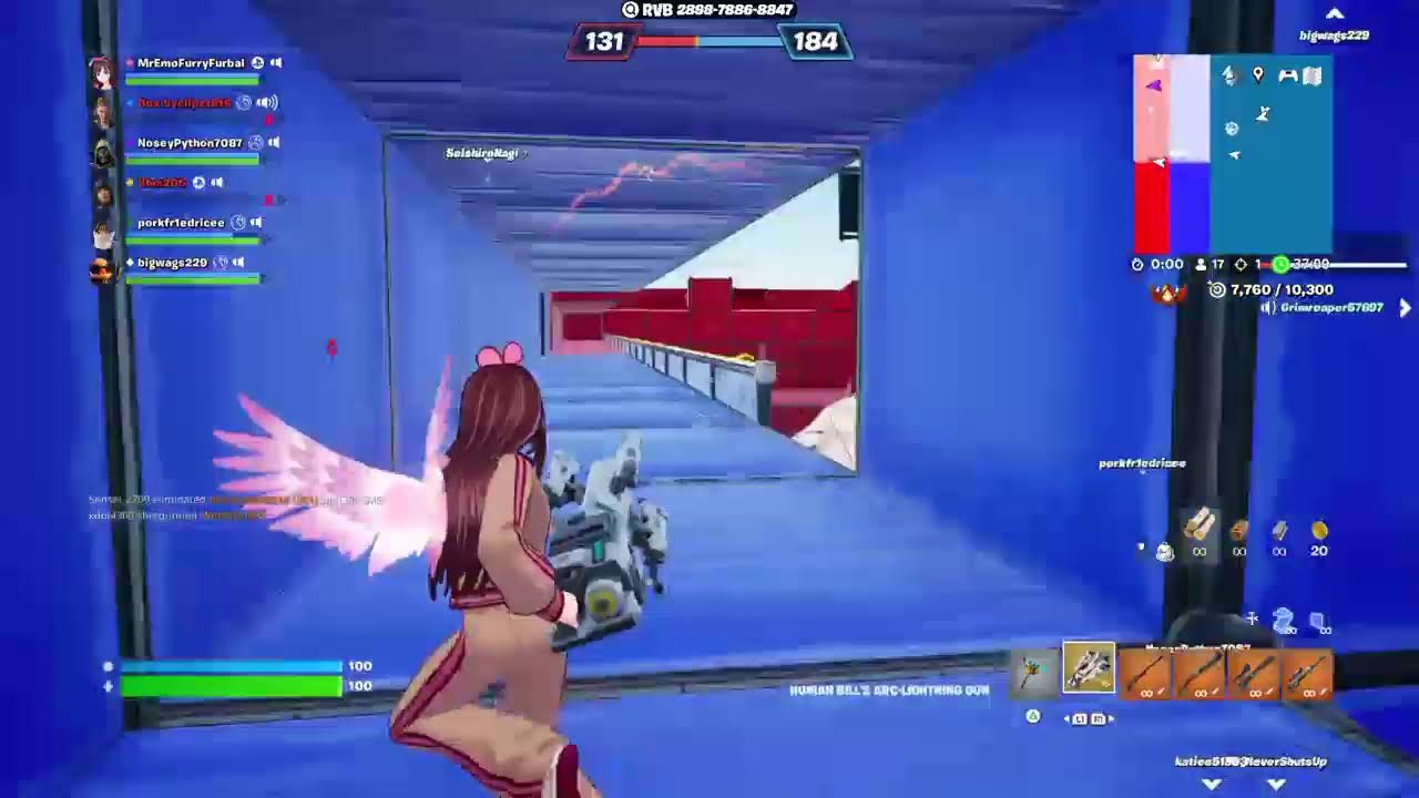 Fornite