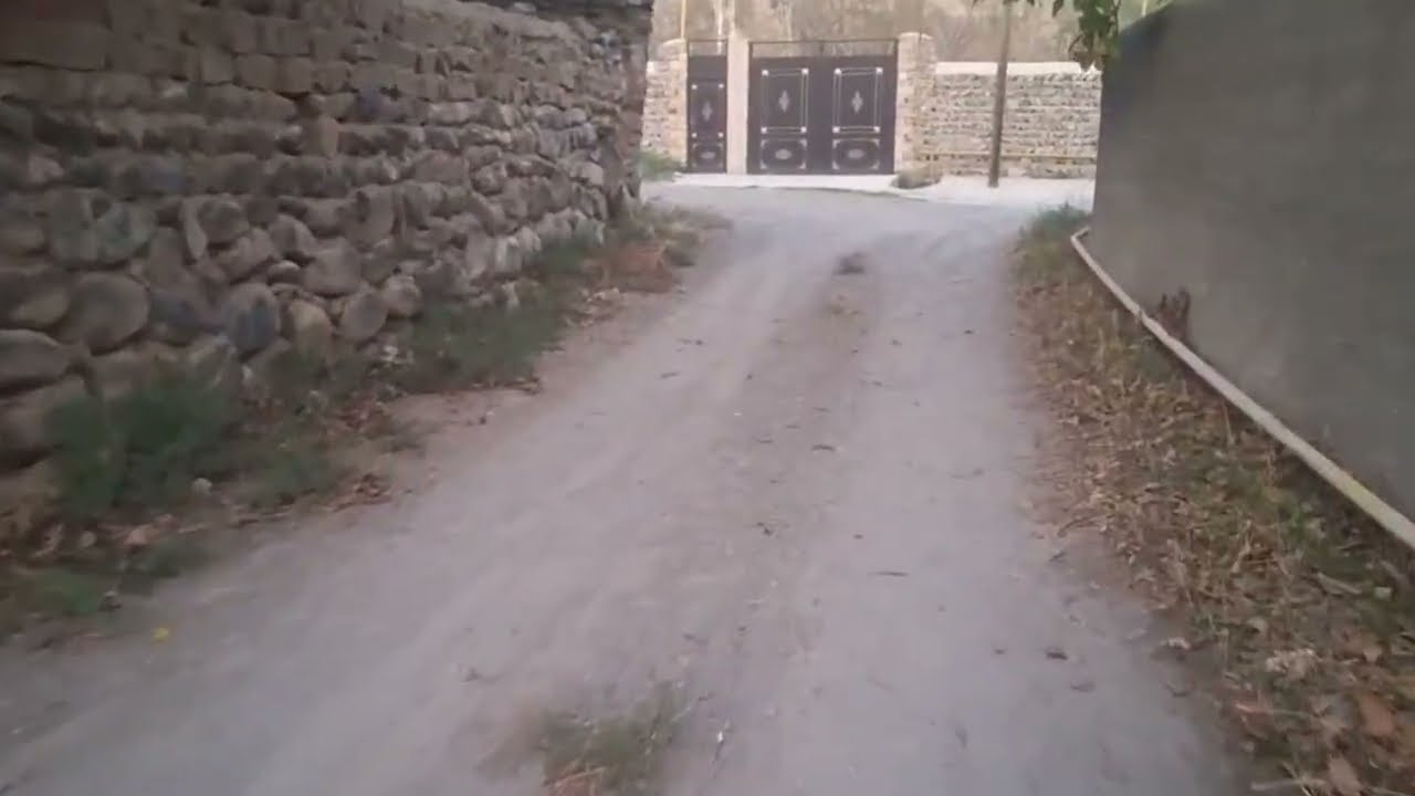 A Peaceful Journey Through Ancient Vanand Village &mdash; Into the Spirit of Ordubad