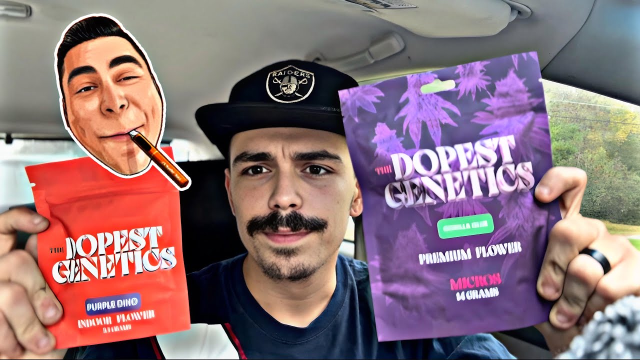 Micros VS Indoor Flower 🍃🤏| The Dopest Shop