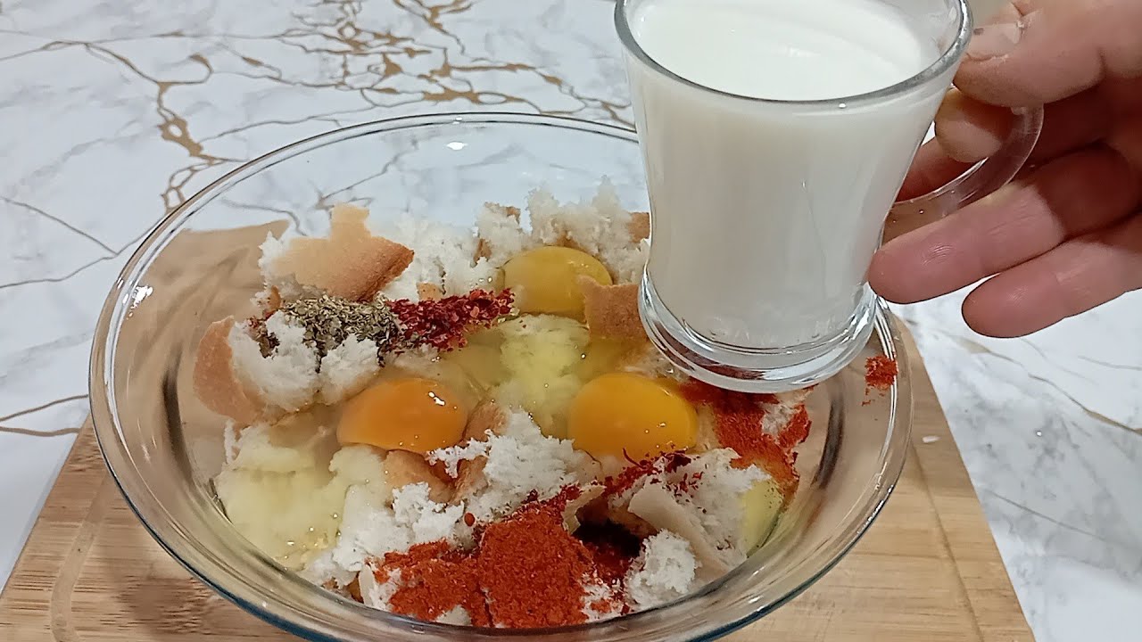 BAYAT  EKMEKLERİ BÖYLE  DEĞERLENDİRİN😋AŞIRI LEZZETLİ KAHVALTILIK