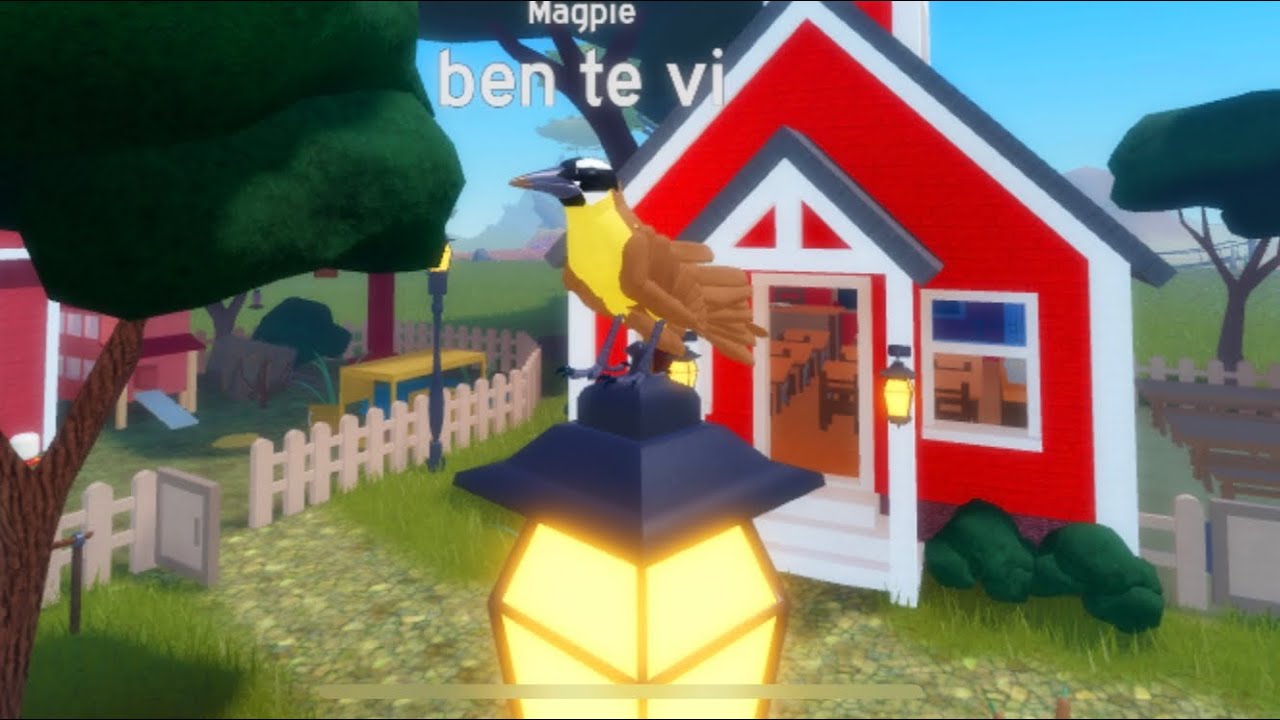 tutorial de como fazer skin de bem-te-vi no feather family