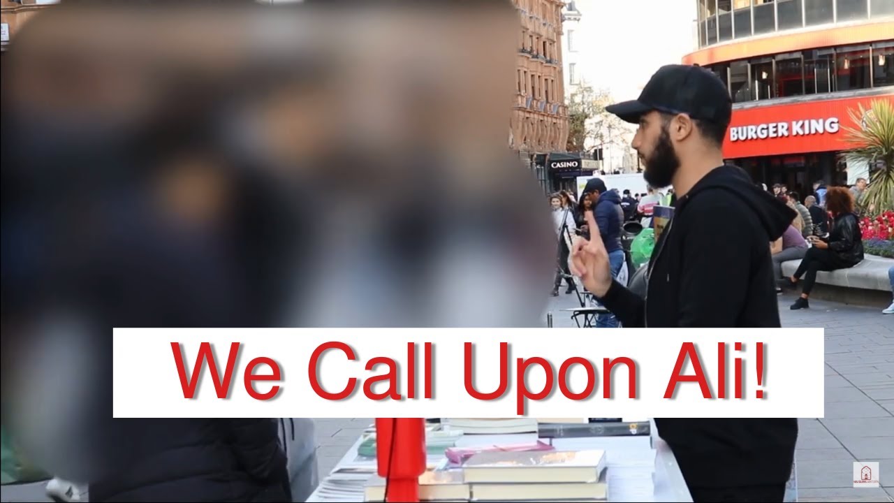 Can You Call Upon The Dead in Islam?! A Conversation With Shia