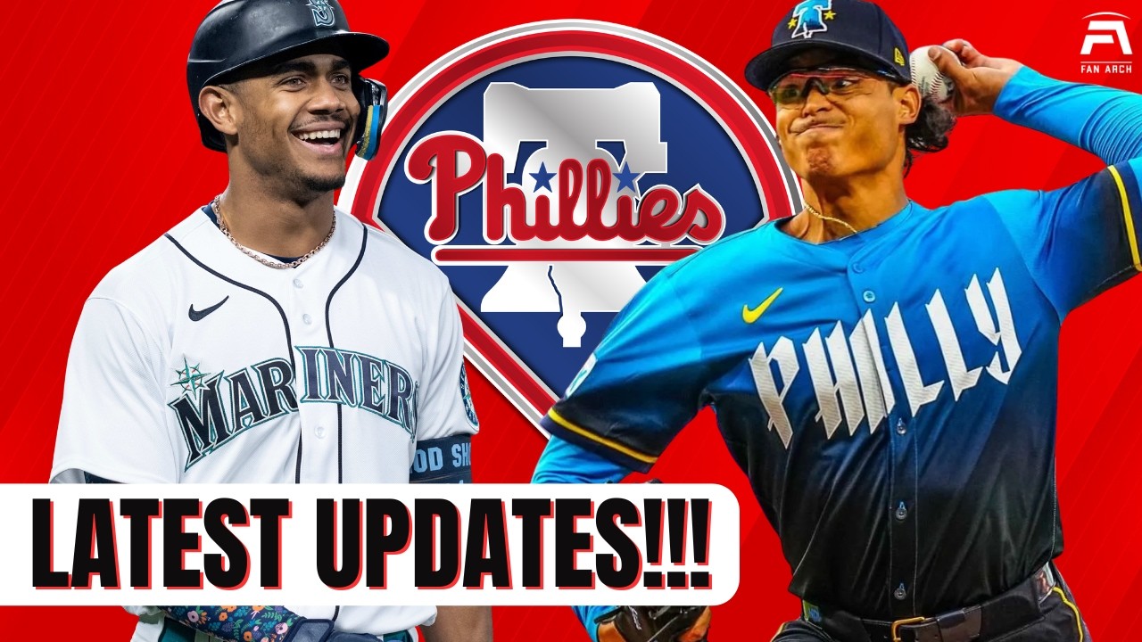 MULTIPLE Phillies Updates... This Is WILD... | Daily Phillies News & Rumors