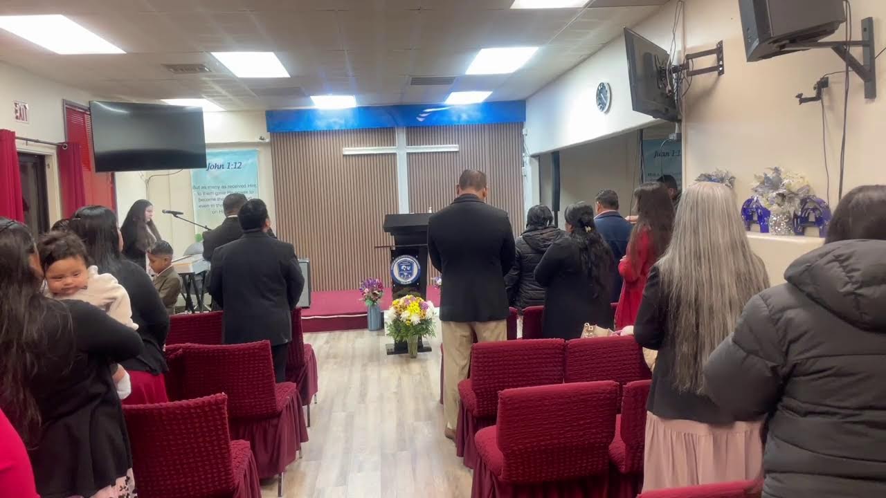 CULTO PARA CRISTO