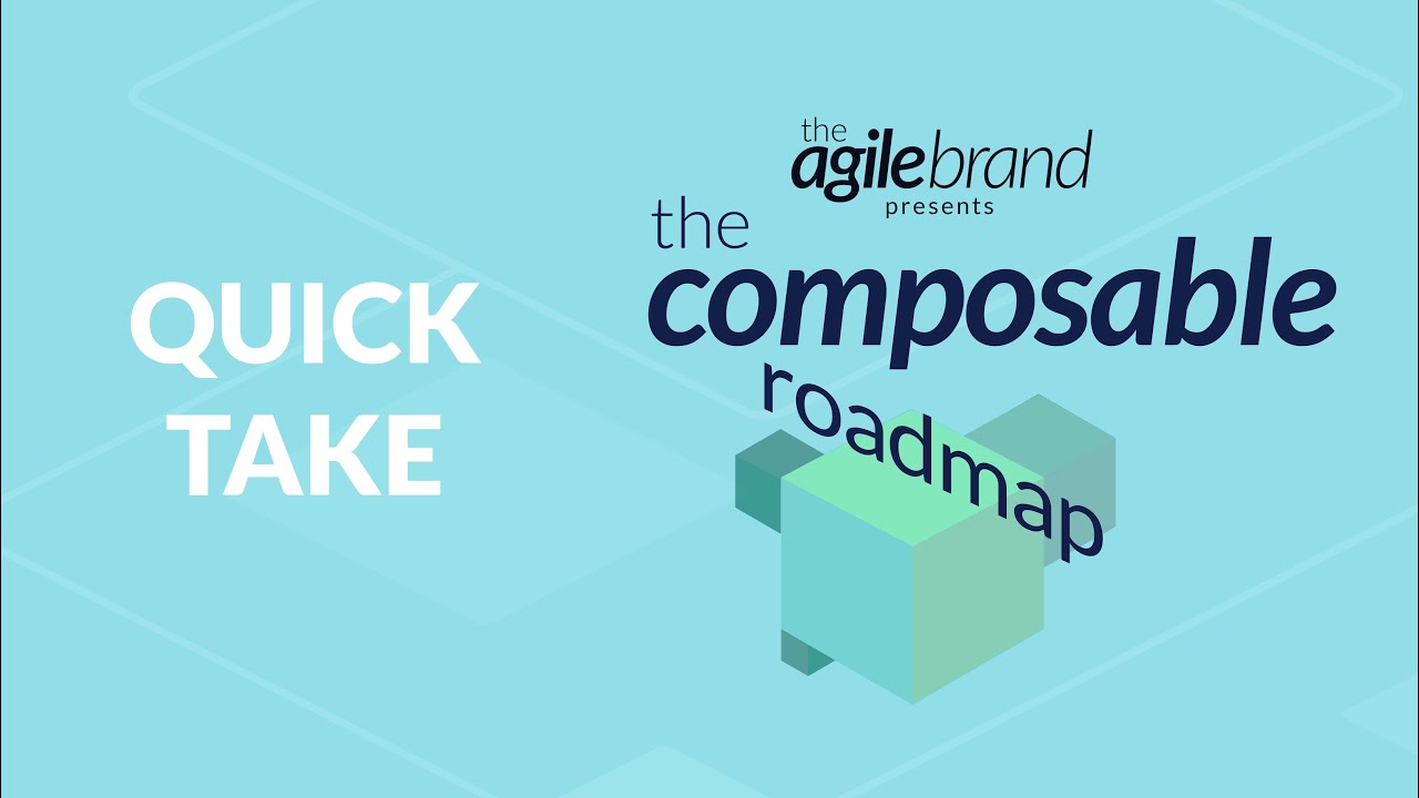 Composable Quick Take: How to look at roi from a headless #cms or #composable cms system