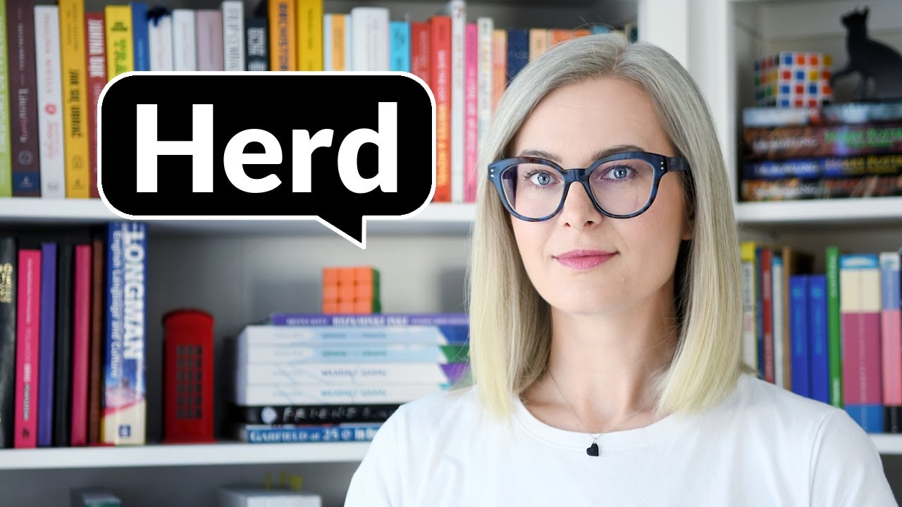 Herd, flock, pack i inne grupy zwierząt | Po Cudzemu #311