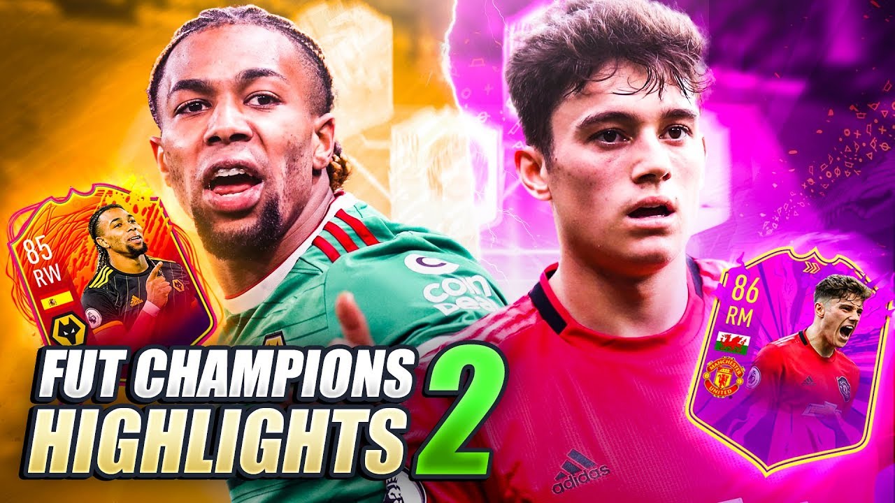 RIGGED OUT OF 30-0! 😭 TOP 100 FUT CHAMPIONS HIGHLIGHTS! PART 2 - FIFA 20 Ultimate Team