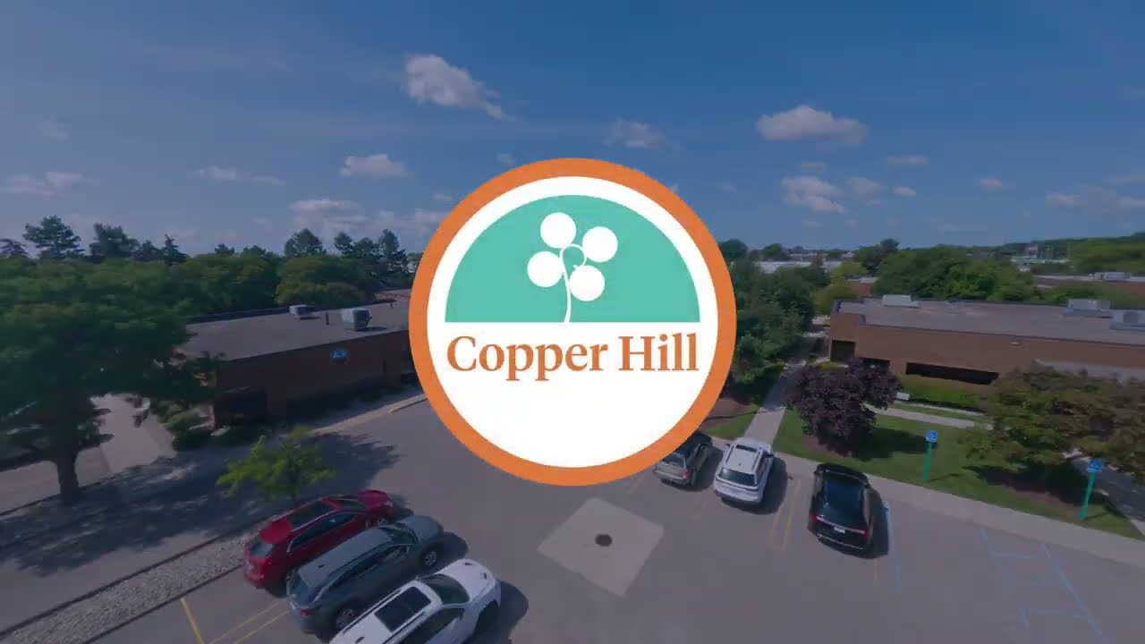 Drone Tour: Copper Hill HQ in Livonia, MI