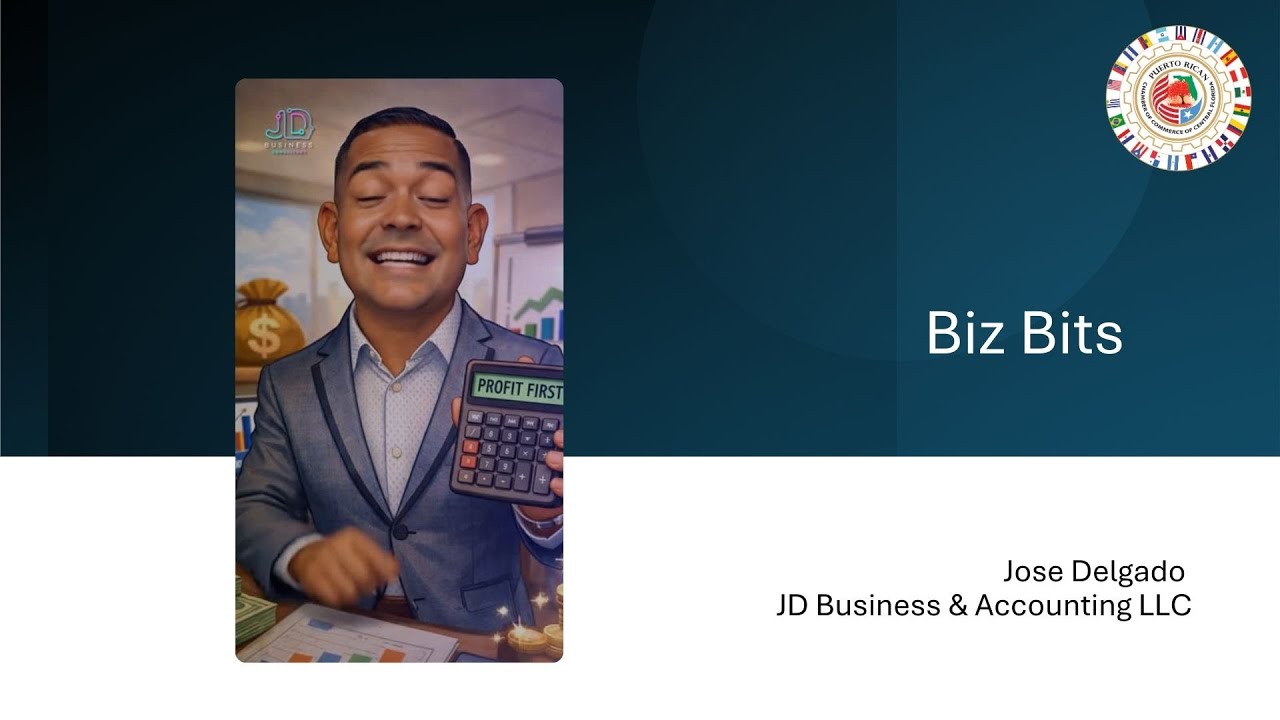 Grabación Disponible: Cambios Fiscales 2026 y Networking – Cámara de Comercio de Kissimmee