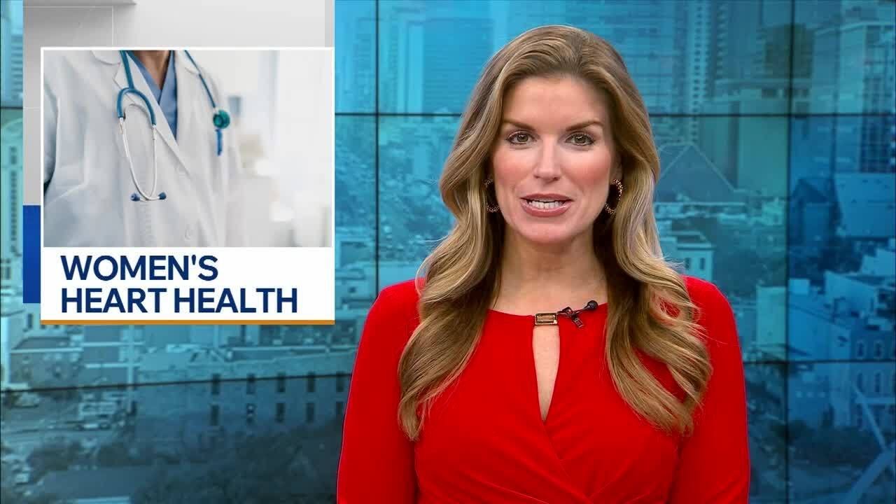 Mammograms can reveal risk for heart disease