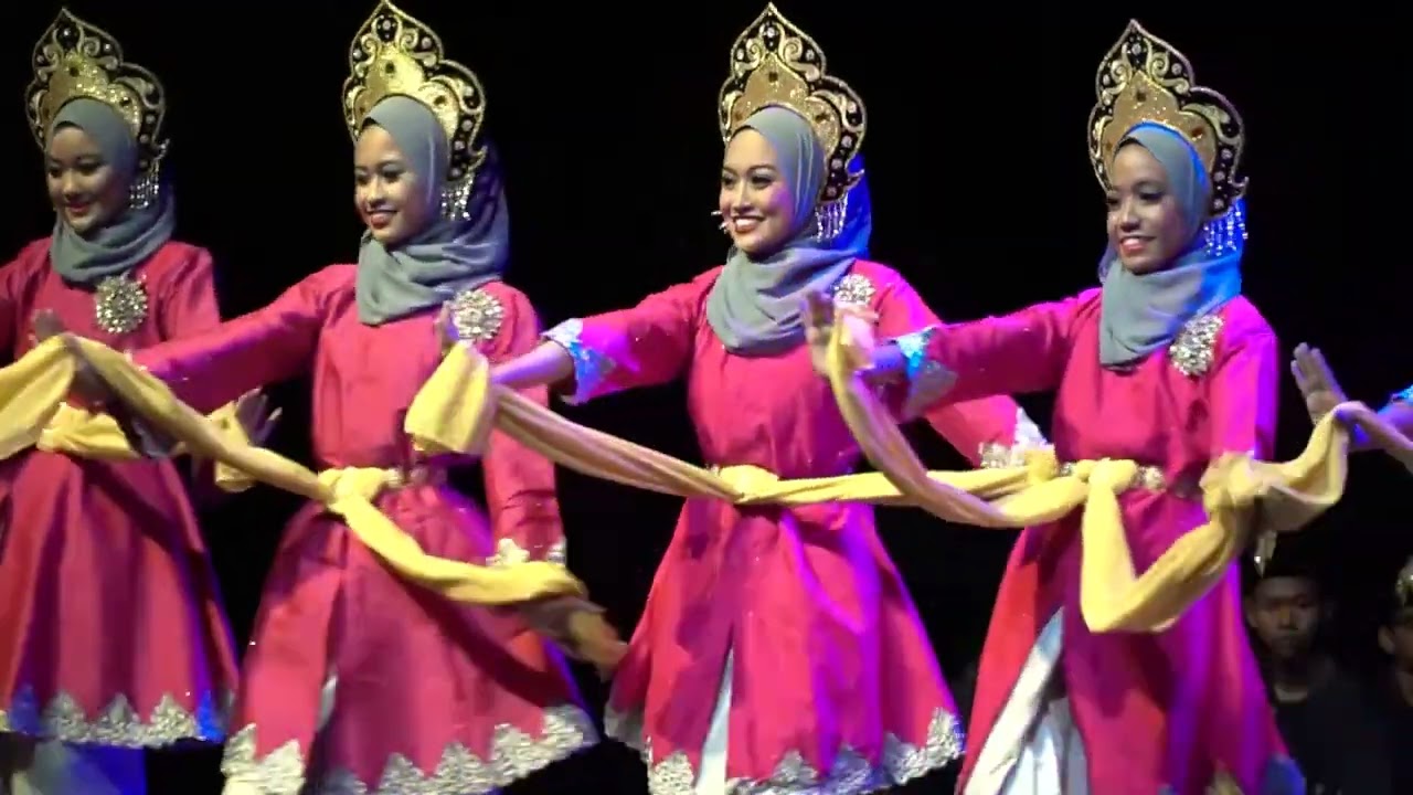 Highlights of Jauhar Tun Fatimah 2020 Concert
