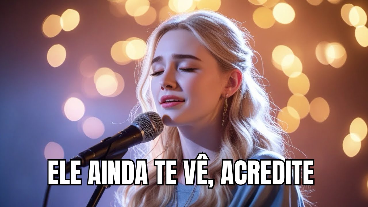 Quando tudo parece silêncio, Deus ainda está trabalhando | Música Gospel 2026