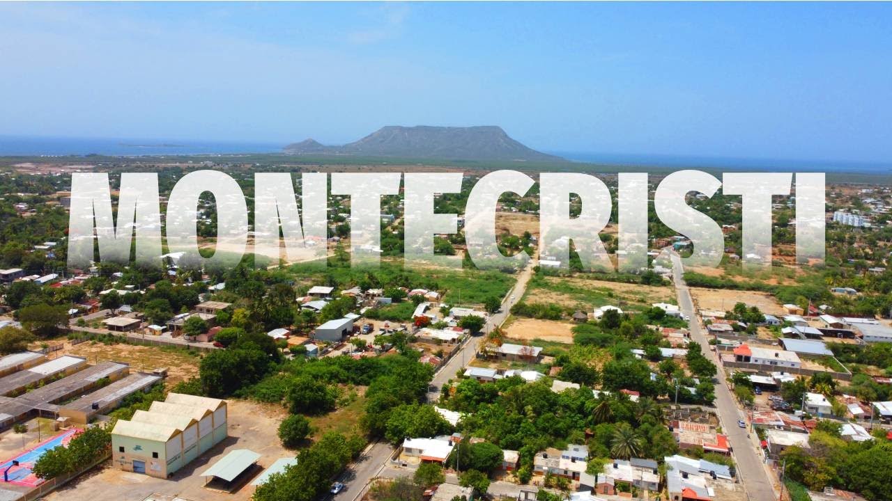 Asi es Montecristi En Republica Dominicana
