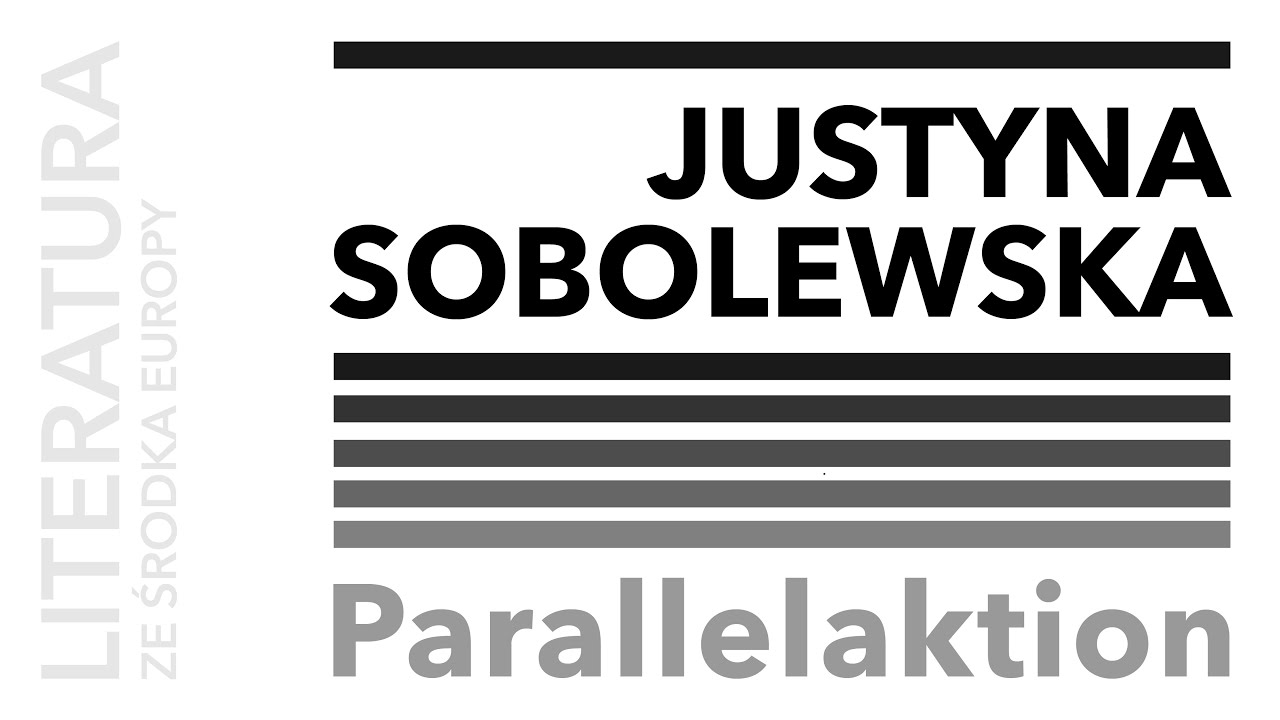 Justyna Sobolewska - Akcja Równoległa (rozmowa pierwsza)