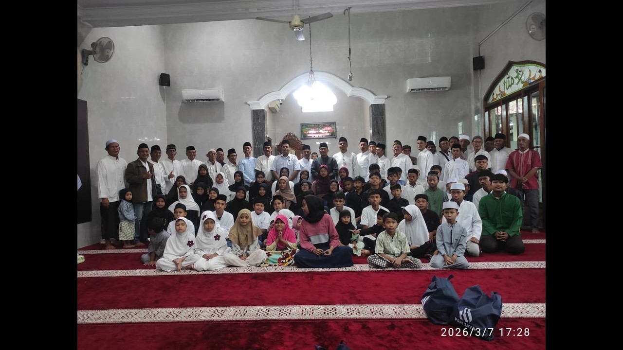Santunan dan Bukber KOMPAK-LB 7Mar2026
