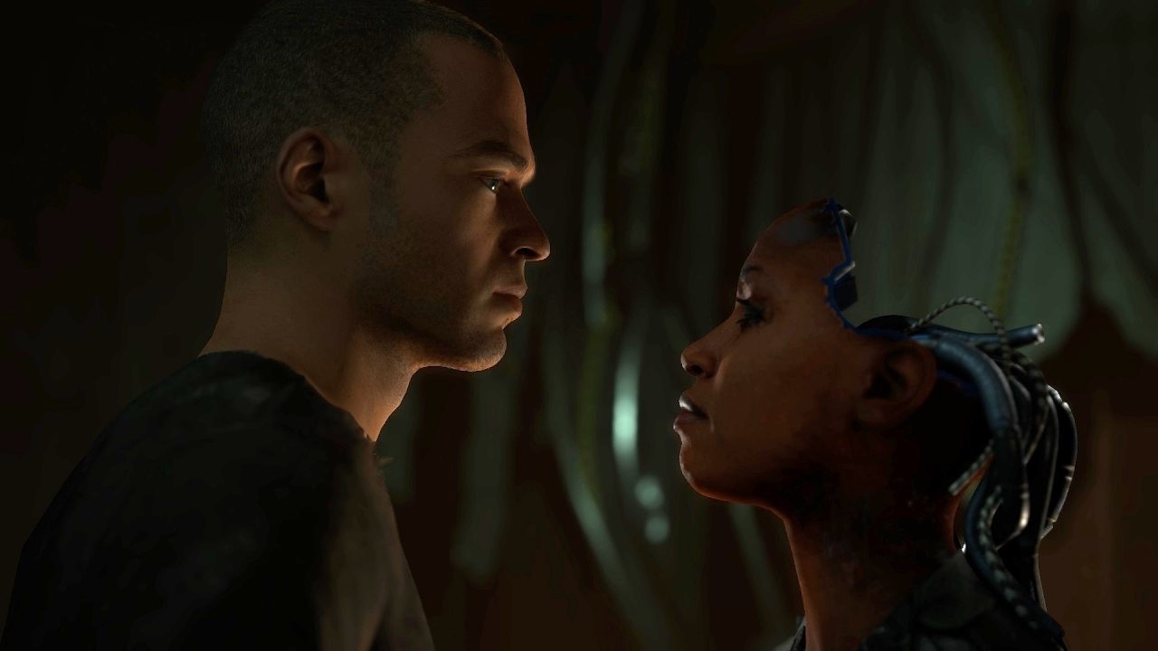 Detroit Become Human #4 - ЦЕНА ДОВЕРИЯ