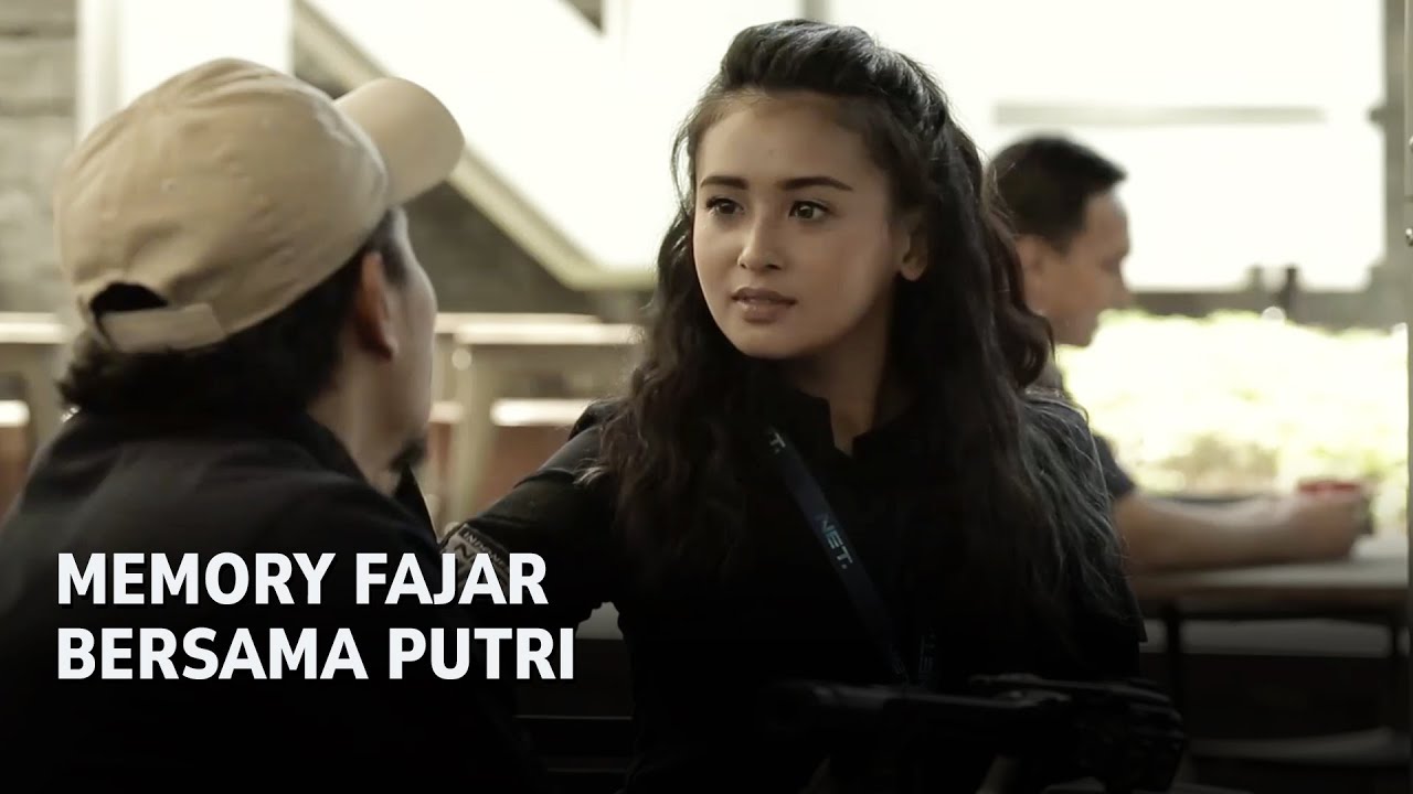 Memory Fajar Bersama Putri - THE EAST