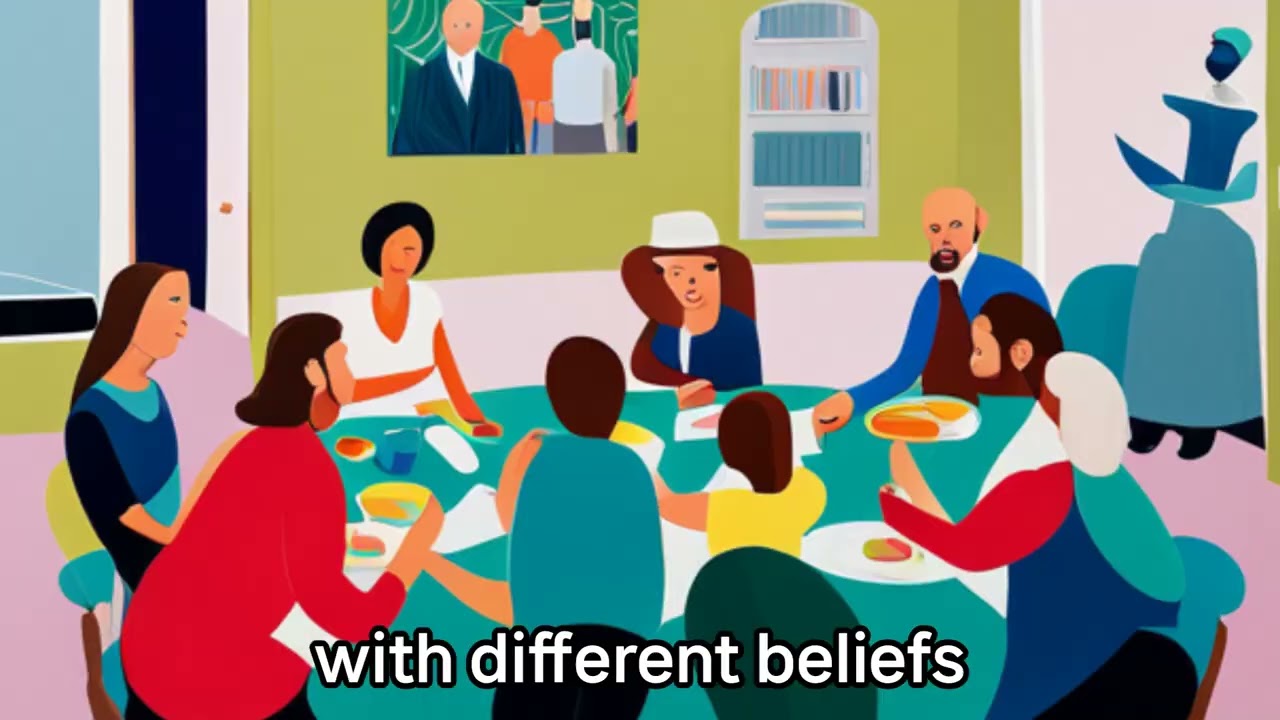 Religious conflict in the family