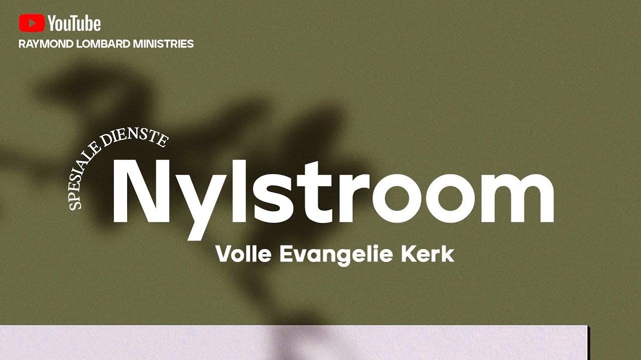 Lewe die Antichris en valse profeet reeds? (Nylstroom - Volle Evangelie Kerk)
