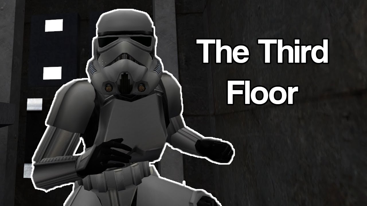 The Third Floor (Gmod StarwarsRP)
