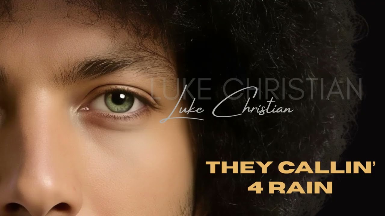 They Callin 4 Rain -  A energetic, faith-filled anthem about expectation, prayer, and victory.