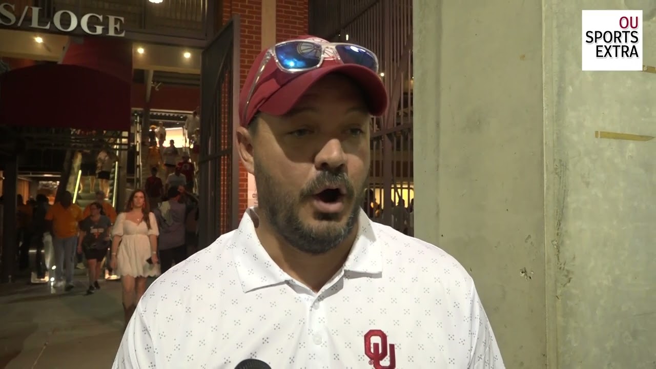 Oklahoma Sooner fans react to a disappointing SEC debut against the Tennessee Volunteers
