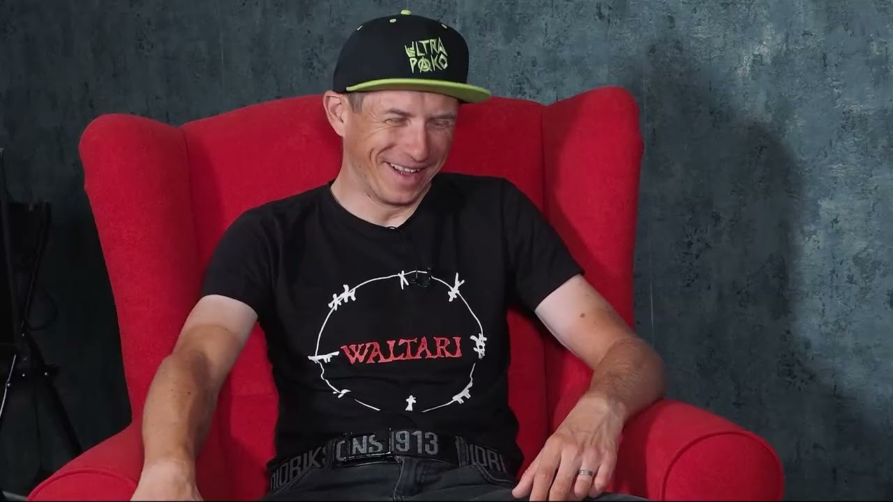 UŠÁK 338   Daniel Polman