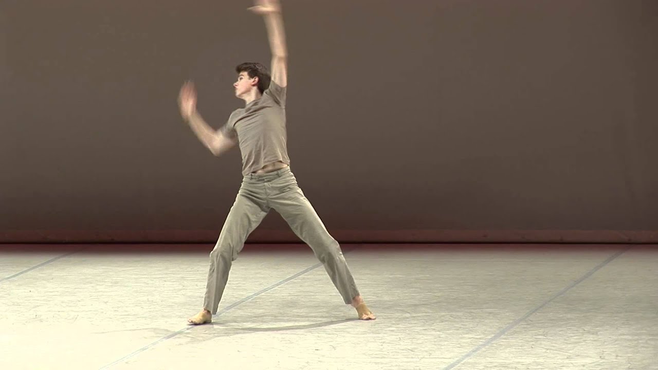Prix de Lausanne 2011 - Contemporary Selections - Tamás Darai