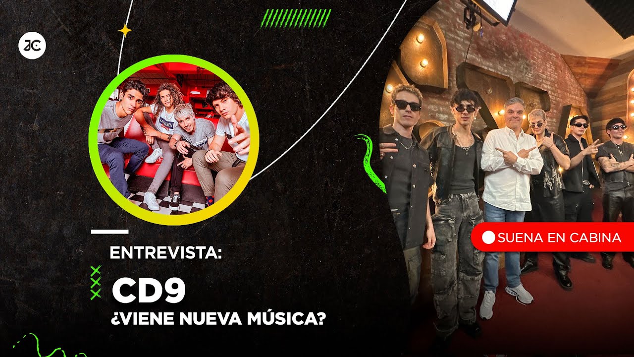 ¿Qué sorpresas trae el regreso de CD9? | Entrevista con Jessie Cervantes