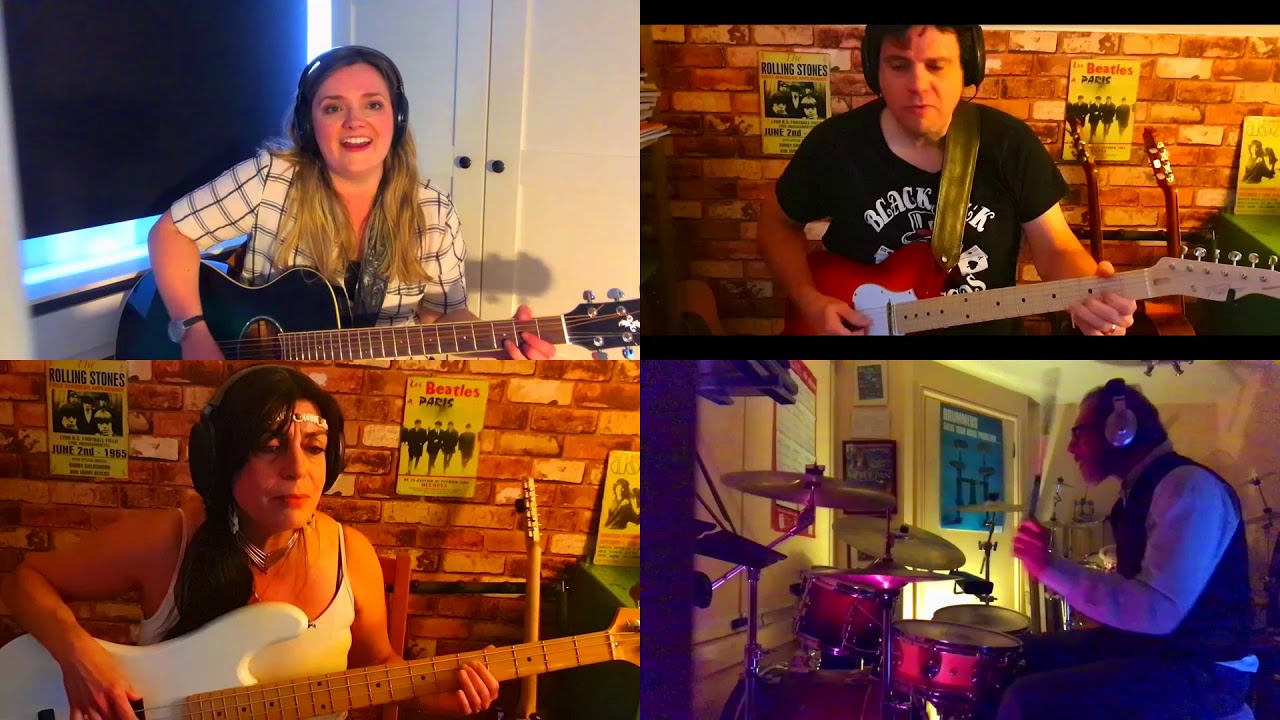 PROUD MARY COVER - KEEP ME POSTED