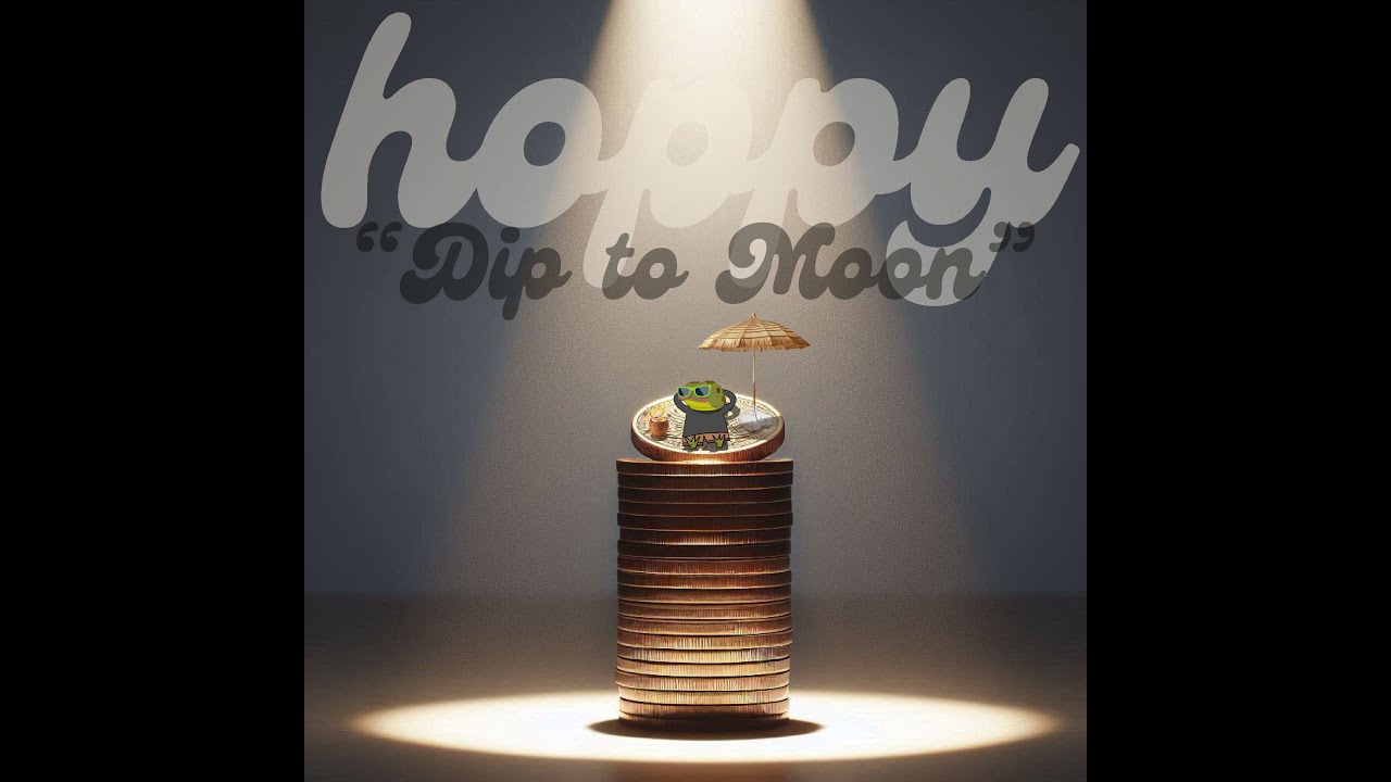Hoppy - Dip to Moon
