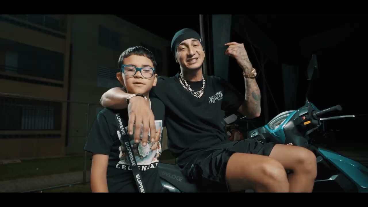 Loser - @frontioficial x @Hades66mmnf x @MikyWoodz (Video Oficial)