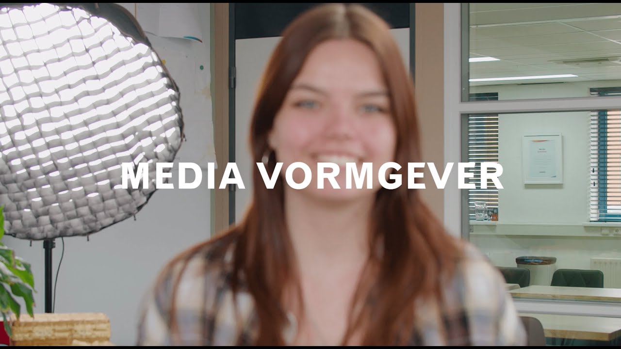 Praktijkleren: Media Vormgever