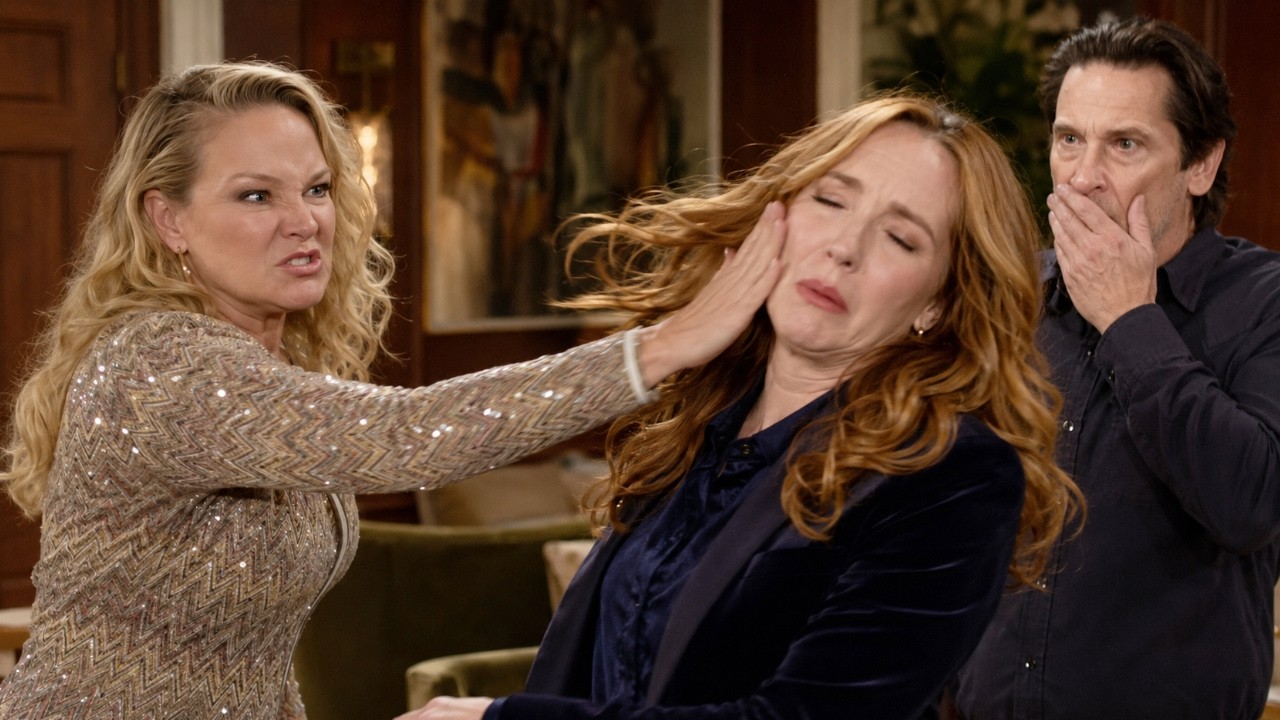 Y&R 8-7-2026 || CBS The Young And The Restless Full Episode FRIDAY, August 7th