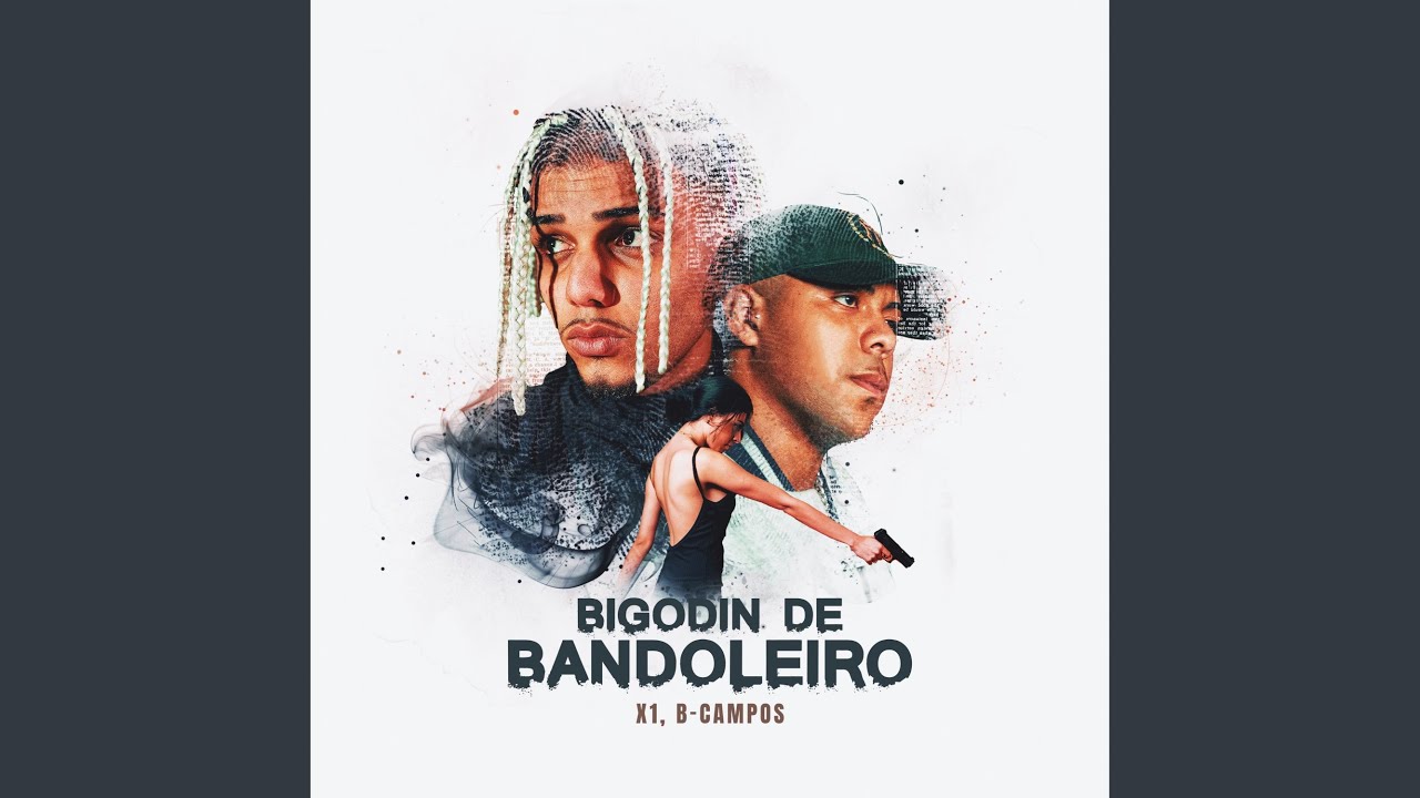 Bigodin de bandoleiro