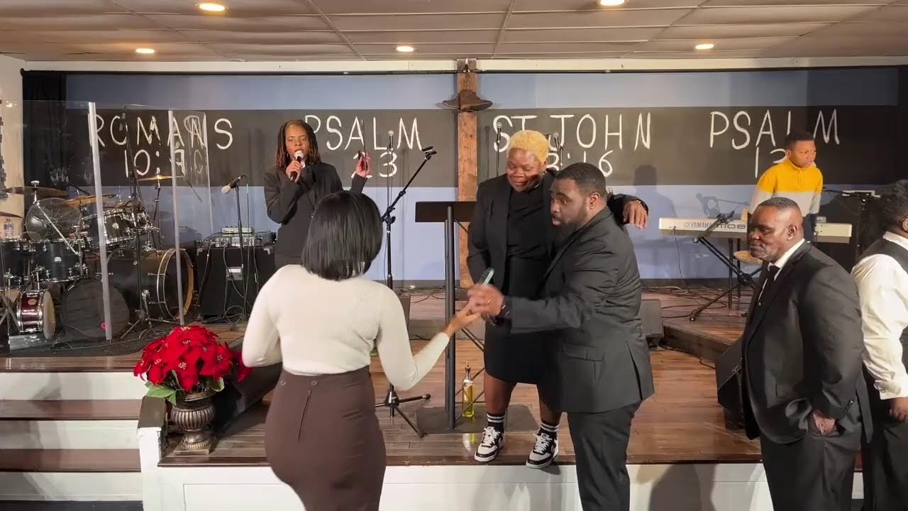 The Court of Christ Experience